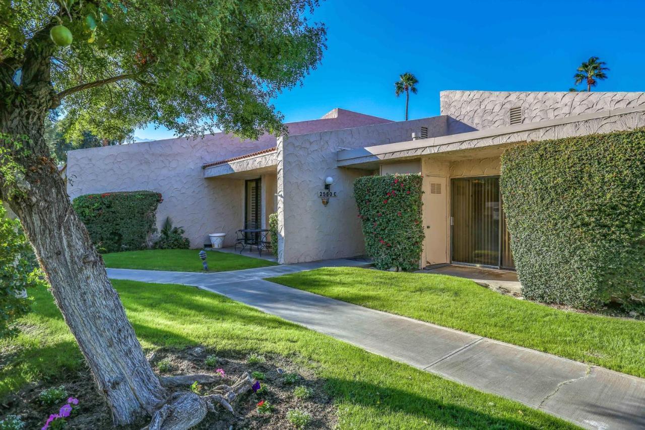 Coyote Run Villa Palm Springs Exterior foto