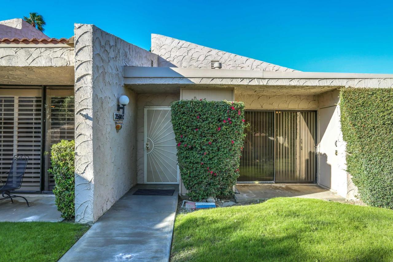 Coyote Run Villa Palm Springs Exterior foto